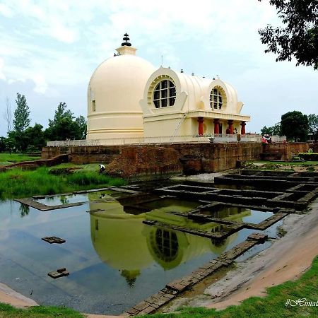 Kamla Guest House Kushinagar Екстериор снимка