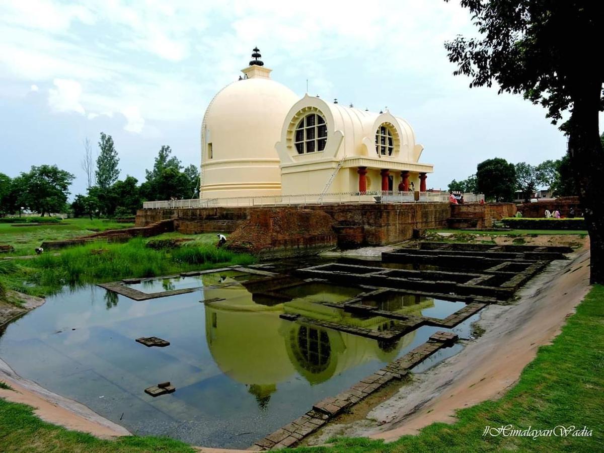 Kamla Guest House Kushinagar Екстериор снимка